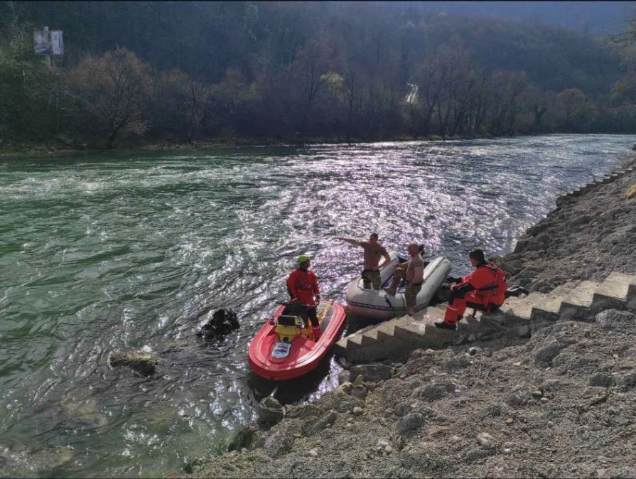 HOROR KOD KOTOR VAROŠA Vatrogasci izvukli tijelo iz rijeke Vrbanje