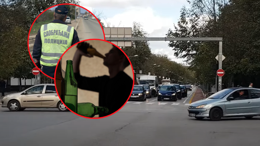 SVE VIŠE PIJANIH VOZAČA U SRPSKOJ Alarmantni podaci MUP-a RS: Skoro 19 hiljada ljudi za volanom pod uticajem alkohola