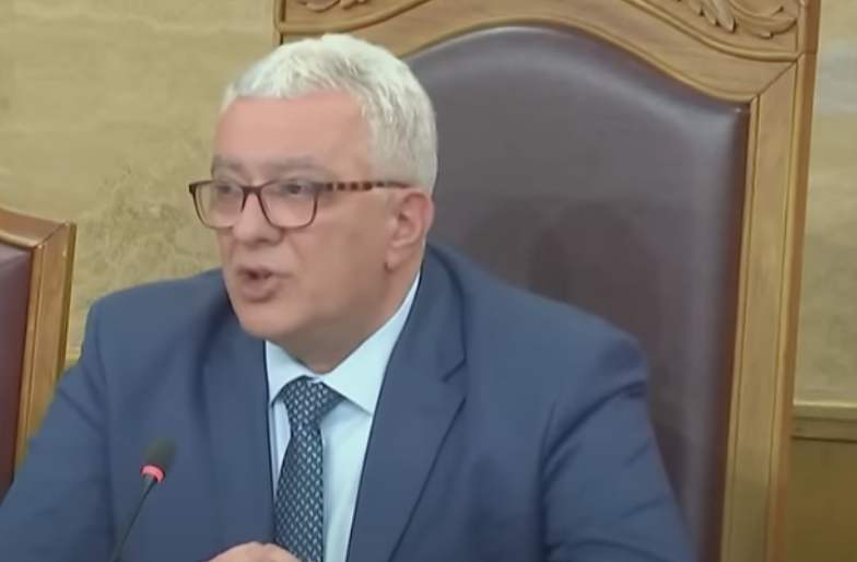 "GLASANJE JE BILO TAJNO" Andrija Mandić ostaje predsjednik Skupštine Crne Gore