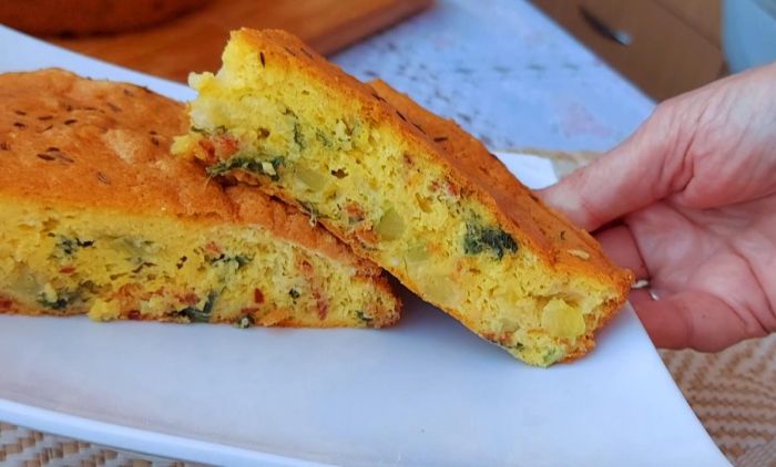PITA SA TIKVICAMA Pravi recept za početak proljeća