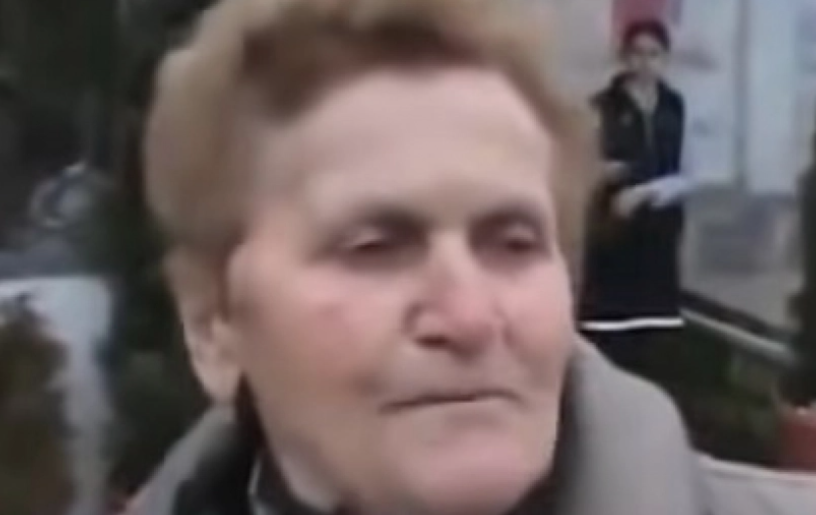 (VIDEO) „NA BRZINU SU ME UHVATILI“ Baka Rada nasmijala je milione: Njen odgovor šta se slavi 14. februara postao hit bez konkurencije