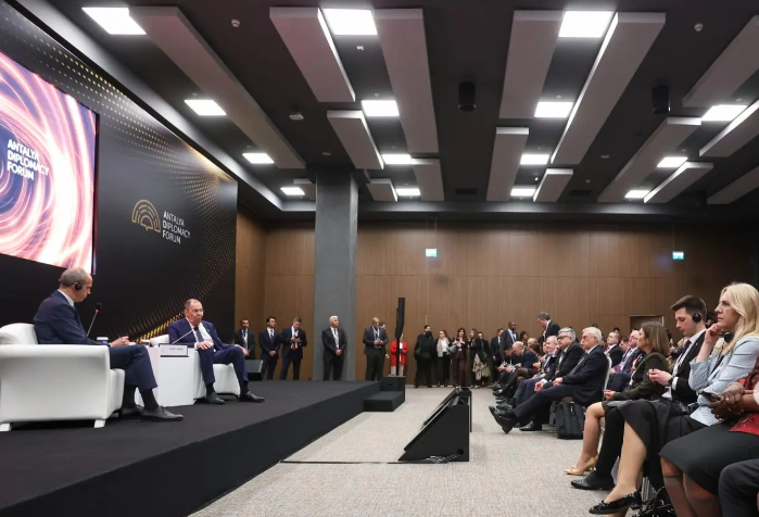 POSJETA ANTALIJI Cvijanovićeva i Dodik sa Lavrovom
