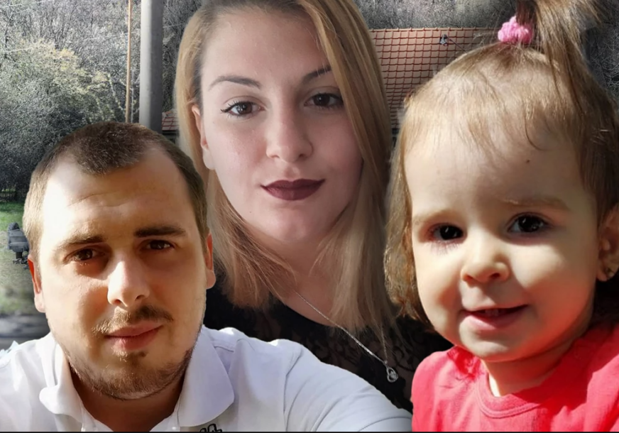 "SVI KRIVE MOJU SESTRU" Potresna ispovijest ujaka nestale Danke (2), kroz suze govorio o porodičnoj agoniji