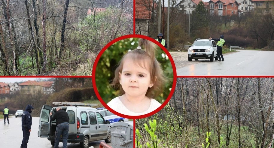 PRVI PUT POKRENUT SISTEM "PRONAĐI ME" Igor Jurić oglasio se povodom nestanka djevojčice (2)