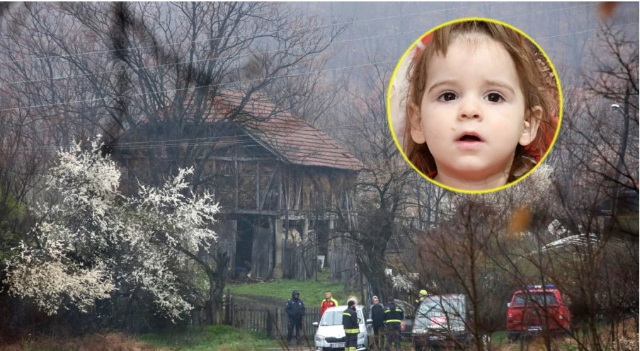 NOVI DETALJI POTRAGE ZA DANKOM Svi koji su bili u blizini djevojčice su pod sumnjom