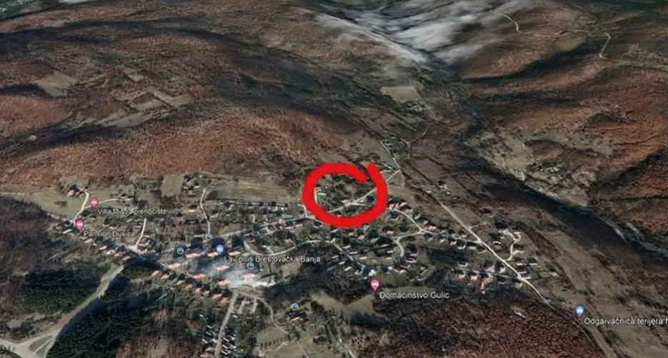 (FOTO) MJEŠTANI STRAHUJU OD JEDNOG Ovako izgleda teren gdje je nestala mala Danka (2)