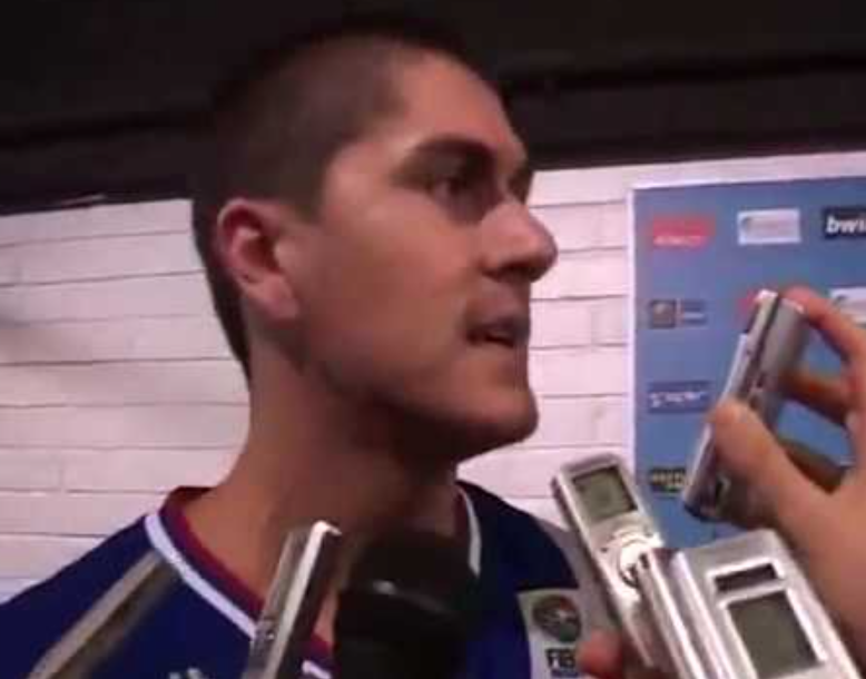 (VIDEO) DARKO MILIČIĆ O PSOVANJU SUDIJA: Bože oprosti šta izgovorih, nikada se nisam ispovijedio zbog toga