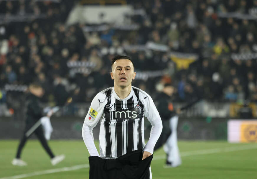 "SPREMNI SMO ZA DERBI" Natho optimističan uoči utakmice sa Zvezdom