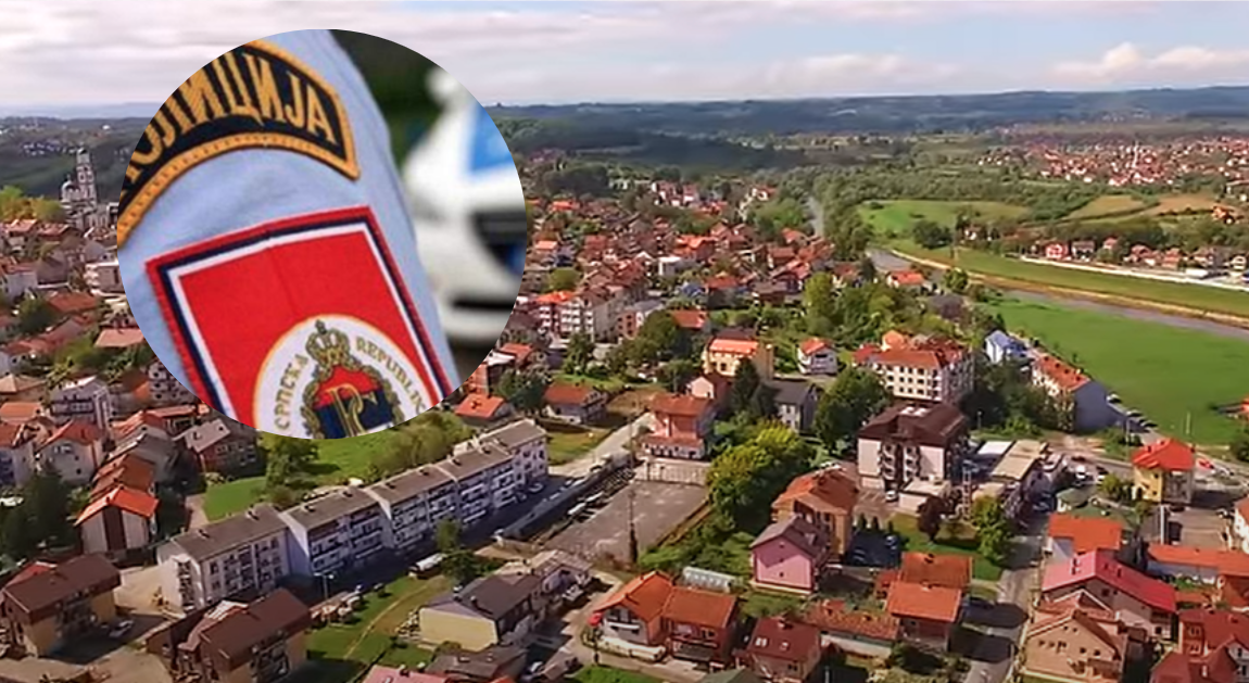 HAPŠENJE U DERVENTI Muškarac mrtav pijan vozio bicikl