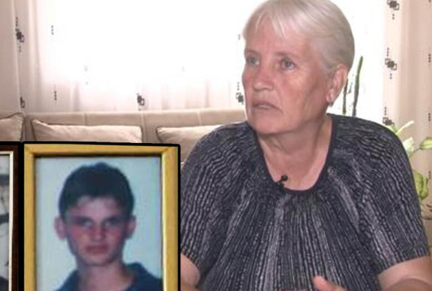DRAGICA PRED TAČIJA IZAŠLA OČI U OČI I ODBILA DA BUDE ZAŠTIĆENI SVJEDOK Od sina (16) i muža dobila samo kosti