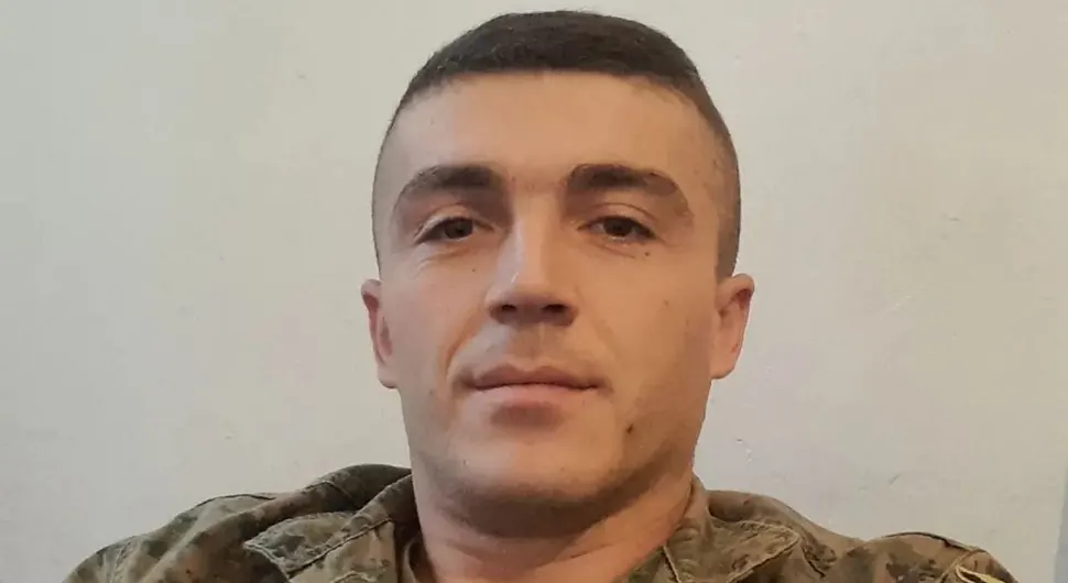 SPASIOCI VEĆ DVA DANA NA TERENU Nestao pripadnik Oružanih snaga: I dalje ni traga ni glasa o Tanaskoviću