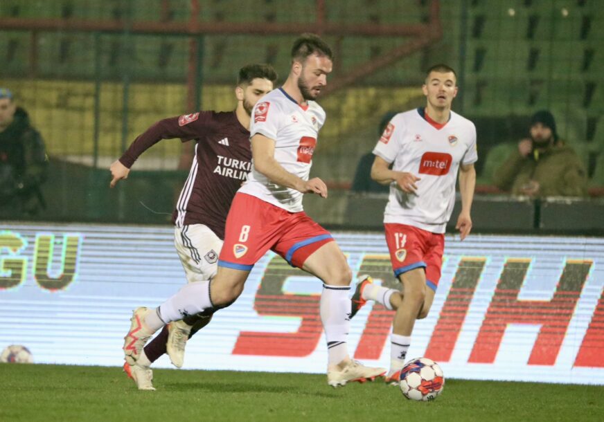 POZNATI PAROVI POLUFINALA KUPA BiH Borac na Široki Brijeg, Sloga sa Zrinjskim