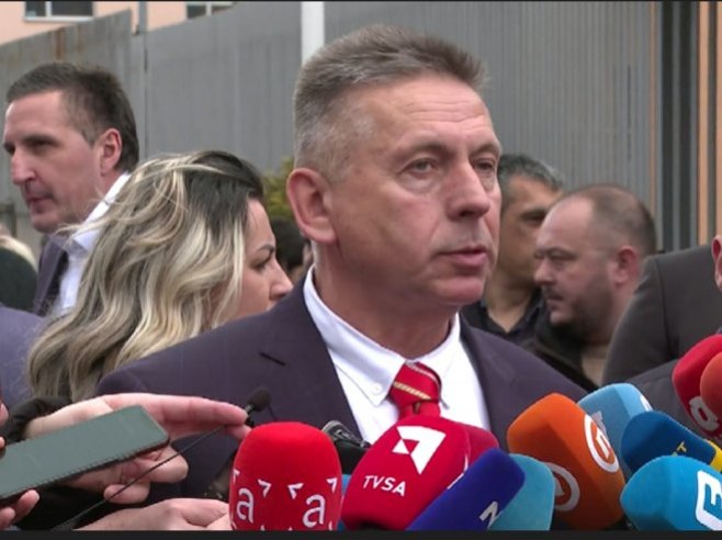 BUBIĆ NAKON ROČIŠTA DODIKU I LUKIĆU Današnji svjedoci dokaz simulacije i neozbiljnosti suđenja