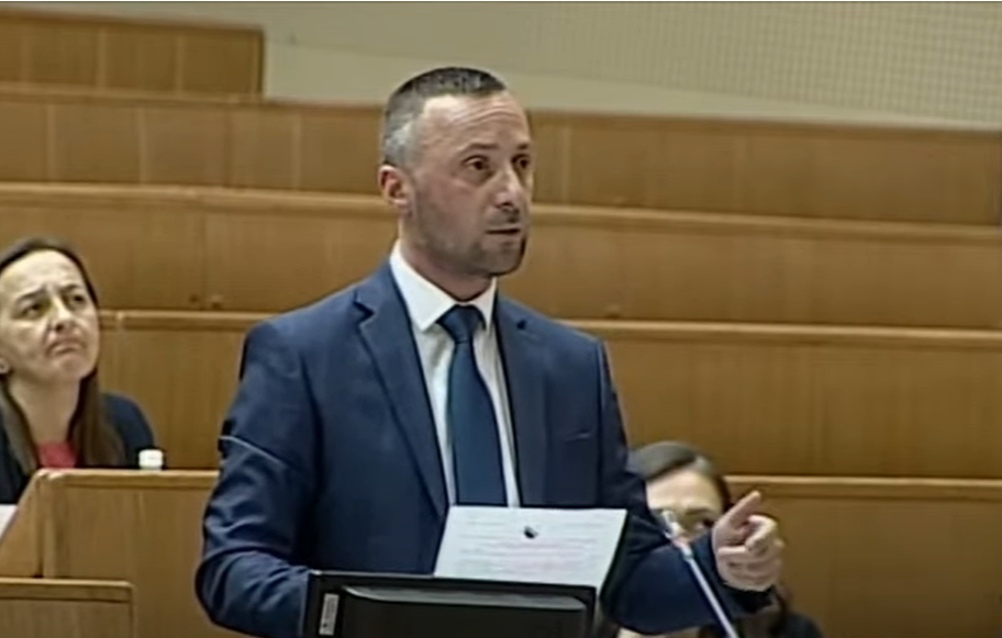 STRAHOM SE KRŠE OSNOVNA LJUDSKA PRAVA Milorad Kojić: Srpska daje pravne argumente, tumačenje stranaca nigdje nije definisano