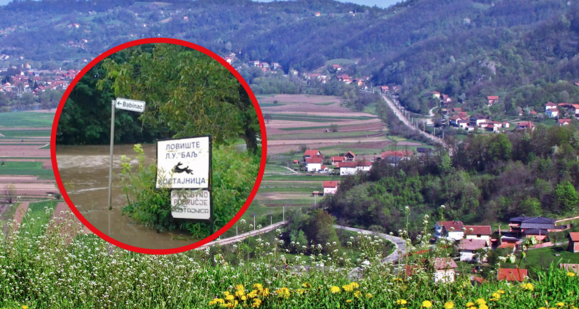 IZLILA SE UNA I SANA Poplava u Kostajnici: Pojedini putni pravci će biti zatvoreni
