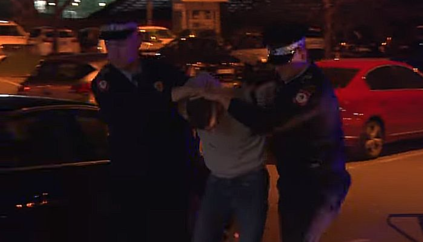 PIJAN PRETUKAO POLICAJCA Nasilnik iz Kotor Varoša sproveden u OJT Banjaluka