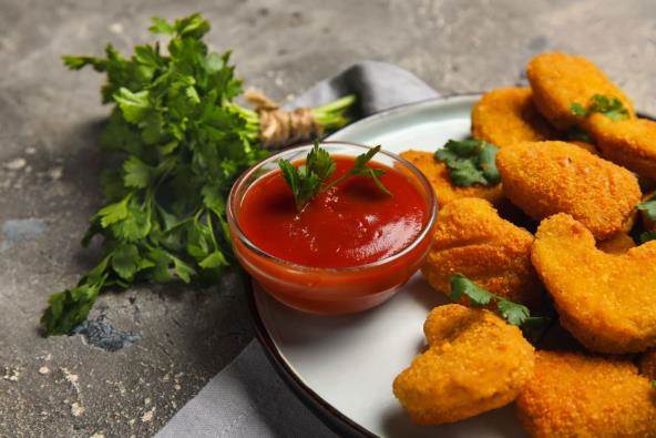 BRŽE, ZDRAVIJE, A JEDNAKO UKUSNO Kroketi od piletine kao iz restorana