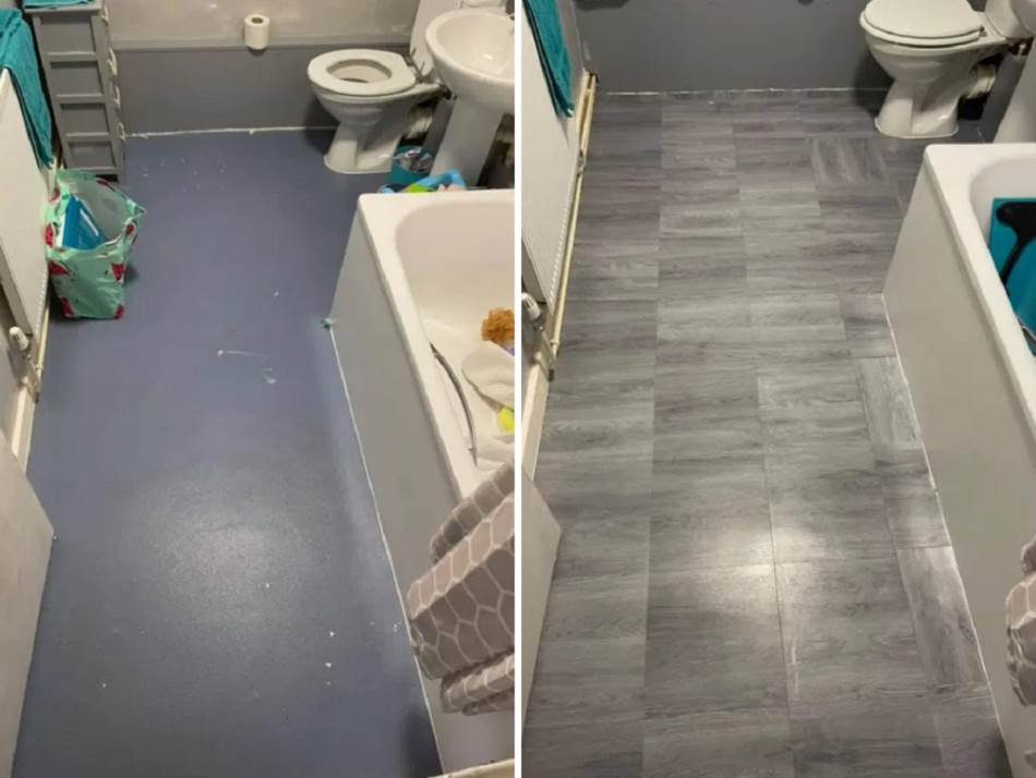 (FOTO) "TAKO JE KAD SI SA VODOINSTALATEROM" Raskinula sa dečkom, a ujutru je dočekao šokantan prizor