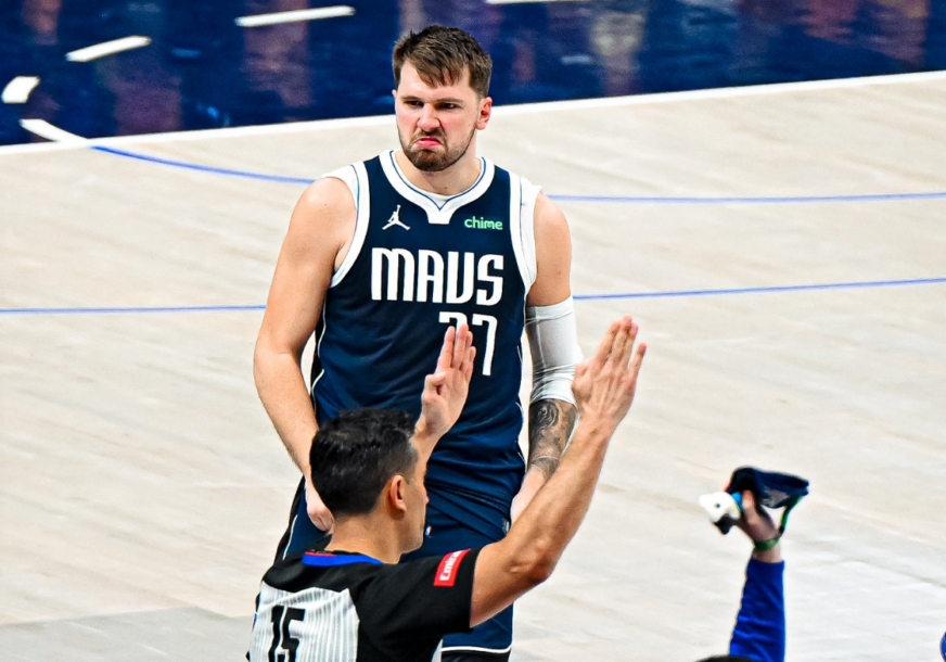 NASTAVLJA DA POMJERA GRANICE Luka Dončić ispisao nove stranice istorije