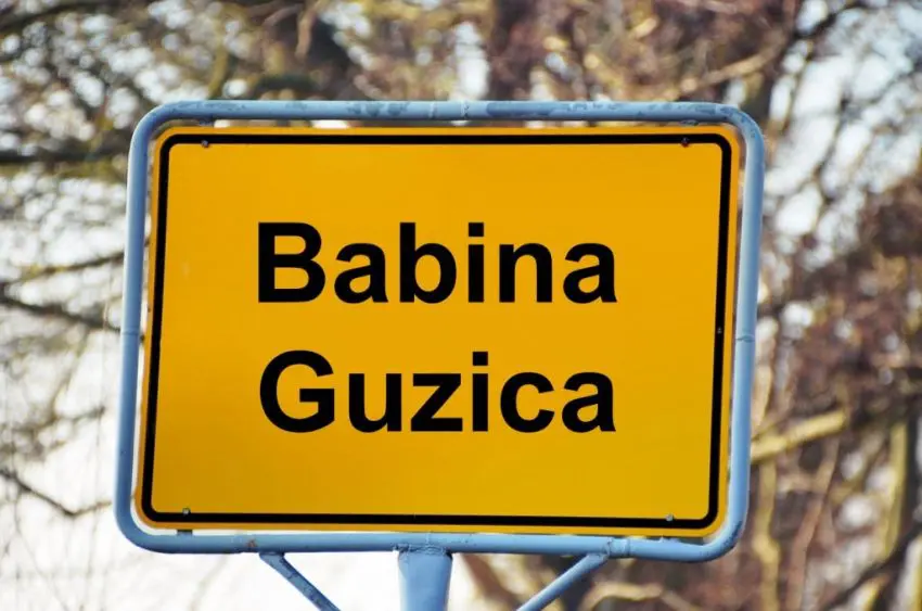OD ZADNJICE PREKO PIŠNICE DO TUCANJA Mapa mjesta u bivšoj Jugoslaviji sa najluđim imenima