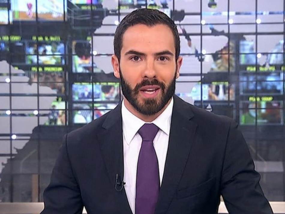 "NIKO OD RODBINE NIJE HTIO DA ME PRIHVATI" Jeziva ispovijest voditelja koji je uživo dao otkaz na televiziji