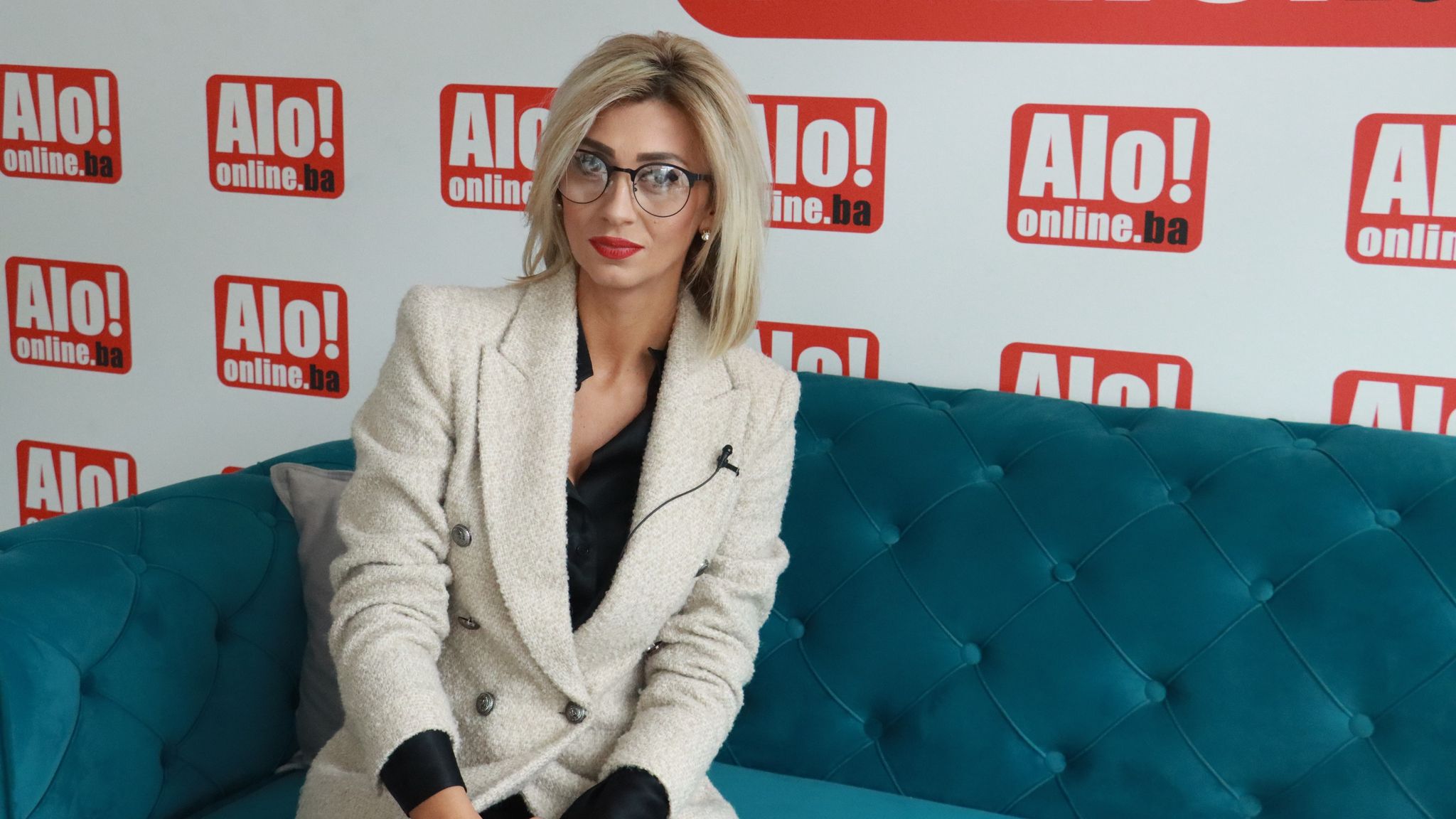 (VIDEO) ŽIVIMO U "CARSTVU" KORUPCIJE, NEPOTIZMA I KONZUMERIZMA Mirjana Čeko za ALOonline o kulturi nasilja u BiH: Kako dolazi do eskalacije i glorifikacije