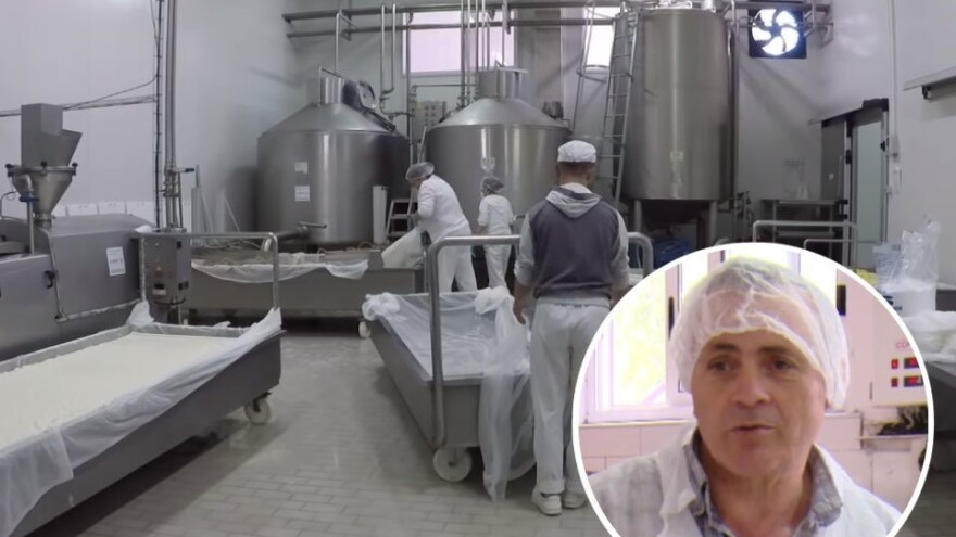 RADOVAN VUKOVIĆ PODNIO NEOPOZIVU OSTAVKU Vlasnik bilećke mljekare Pađeni novi predsjednik
