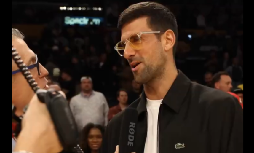 IZNENAĐENJE ILI NE Novak Đoković izabrao favorita na Rolan Garosu