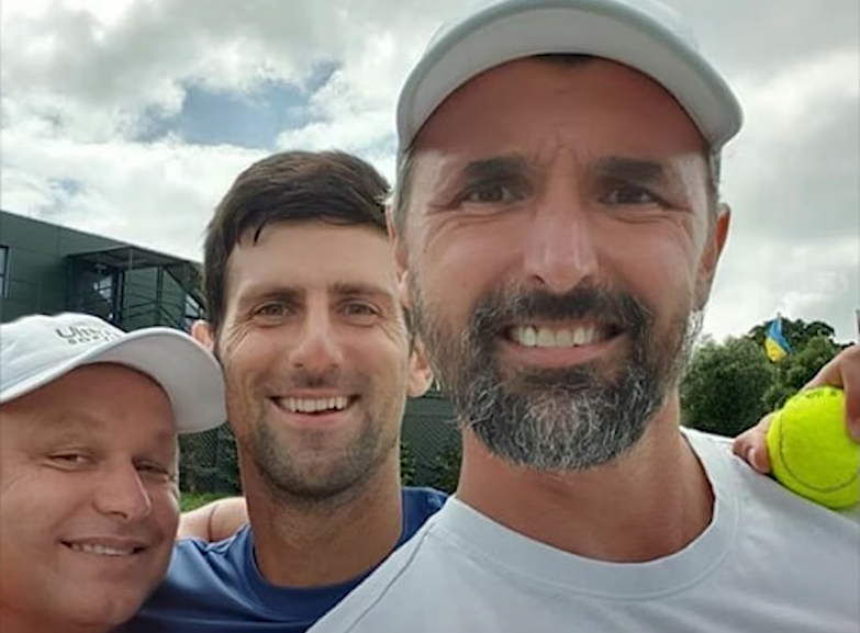 ŠOK U SVIJETU TENISA Đoković i Ivanišević prekinuli saradnju: Oglasio se Novak