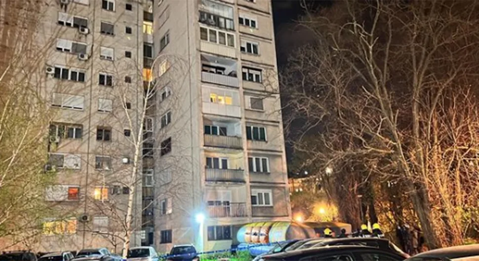 OKONČANA DRAMA Htjela da skoči sa zgrade, pa se predomislila