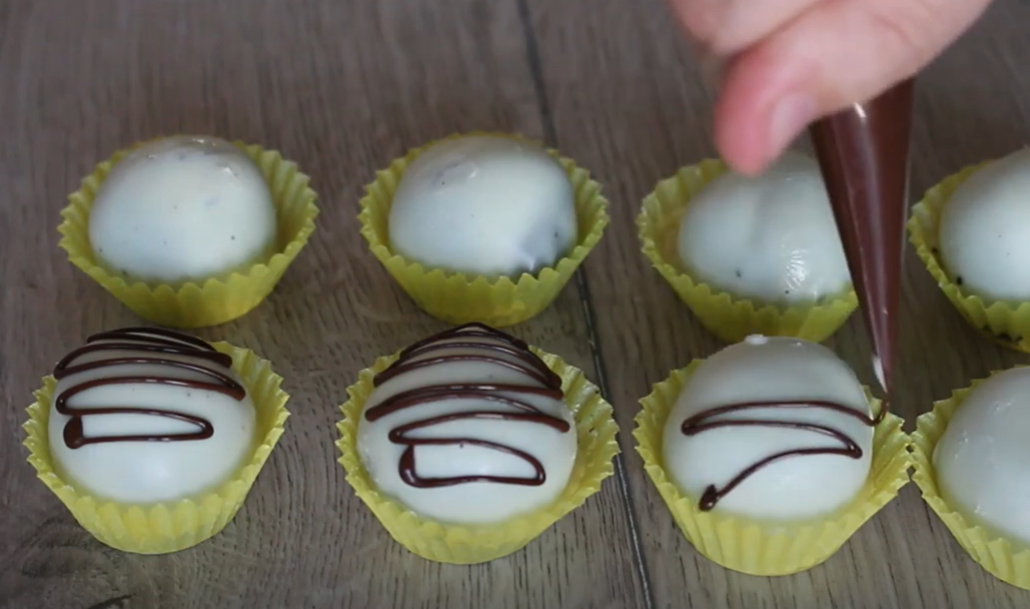 RECEPT DANA Napravite oreo kuglice bez pečenja