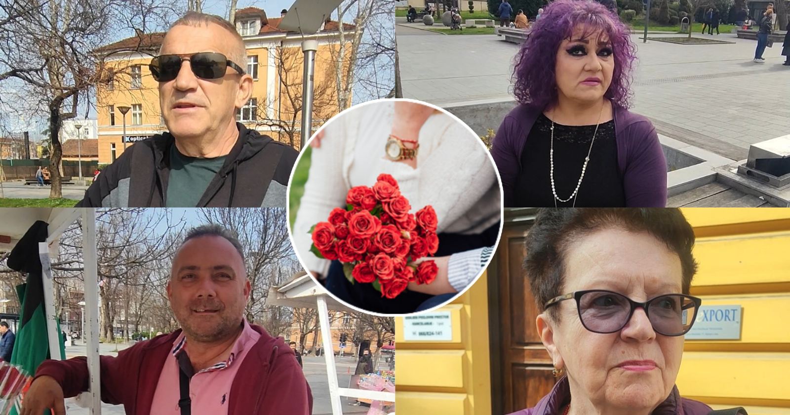(VIDEO) "KUPUJEM POKLON I LJUBAVNICI I ŽENI" ALOonline na ulicama Banjaluke u susret Osmom martu: Šta to muškarci poklanjanju dragim damama?