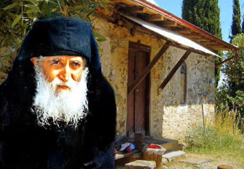 MUDAR SAVJET STARCA PAJSIJE SVETOGORCA Kad vas obuzmu negativne misli, dovoljno je samo da uradite ovo