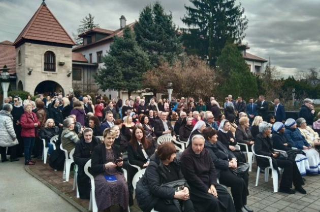 POVODOM USTOLIČENJA NOVOG BISKUPA Predsjednik Vlade Hrvatske boravi u Banjaluci