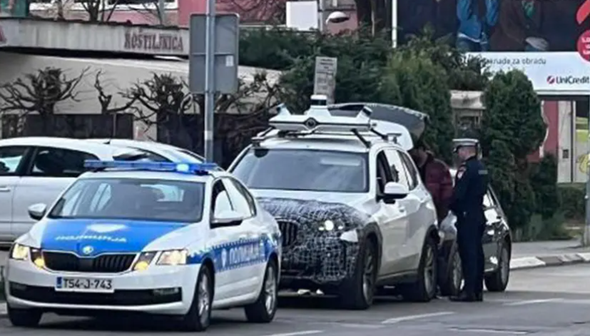 BANJALUČANI SUMNJIČAVI Vozilo sa kamerom kreće se po gradu: Otkriveno o čemu se radi