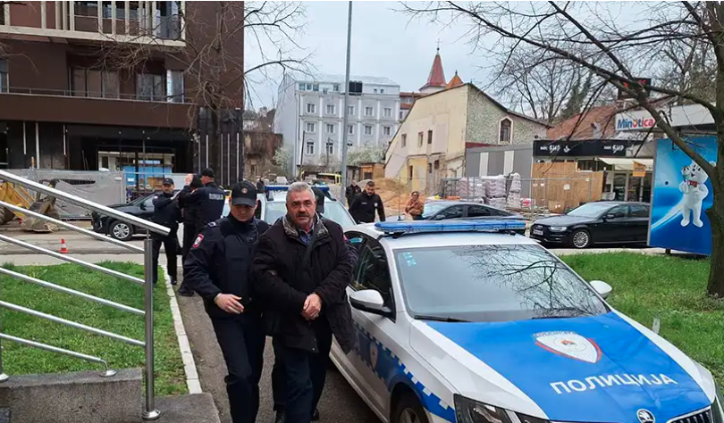 U INSPEKCIJI IGRALI "DOBROG I LOŠEG POLICAJCA" Primali mito: Predložen pritvor za uhapšene poreske inspektore