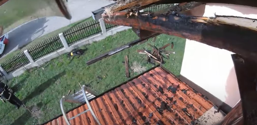 (VIDEO) POŽAR U OMARSKOJ KOD PRIJEDORA Ovo je najvjerovatnije uzrok
