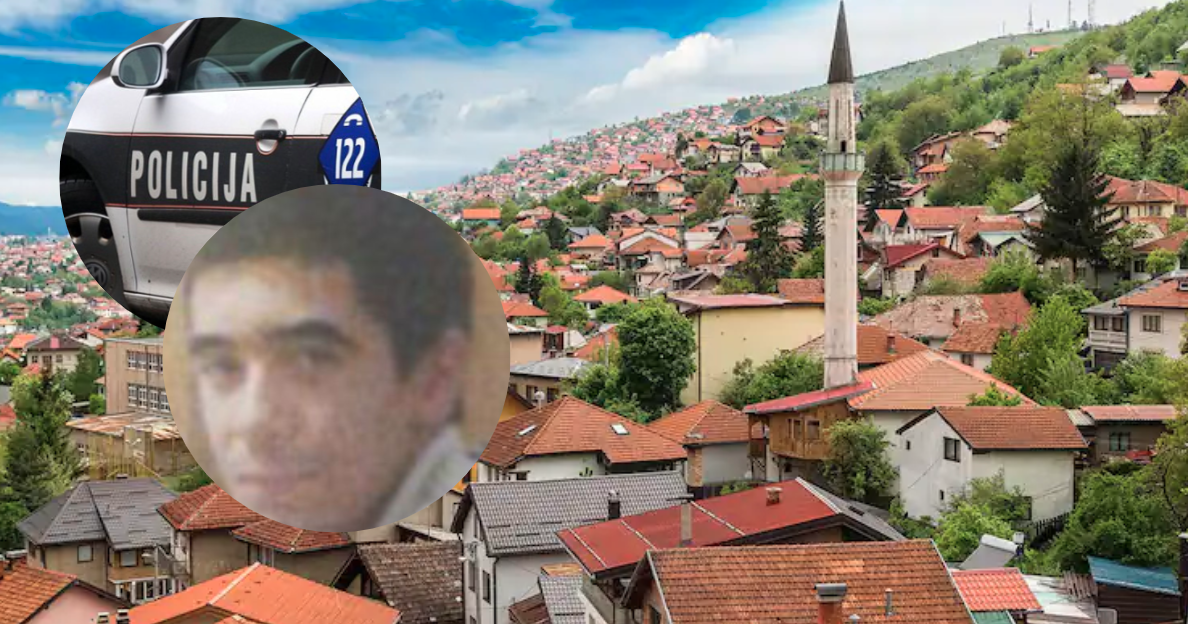 OBRT U ISTRAZI RANJAVANJA DJEVOJKE NA BAŠČARŠIJI?! Uhapšeni Osivčić "branio" djevojku od bivšeg momka, pa umjesto njega, upucao nju