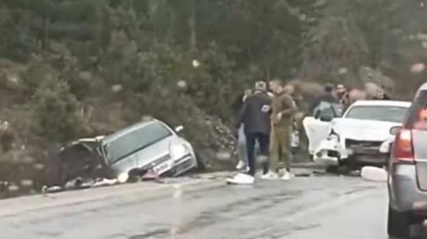 NOVI DETALJI STRAVIČNE SAOBRAĆAJKE KOD ROGATICE Poginulo dijete, četiri osobe teško povrijeđene, a tri lakše