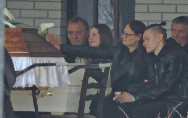 TIJELO LAVA PREUZETO TEK NAKON 7 DANA Osumnjičen da je ubio sinove, potom skočio sa 17. sprata