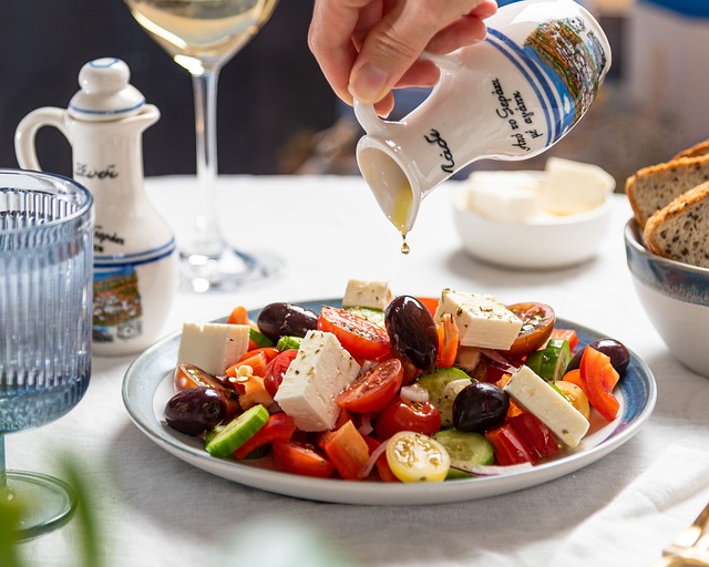 SPREMNI ZA MANJE OD 10 MINUTA Sedam posnih obrok salata za sedam dana u nedjelji