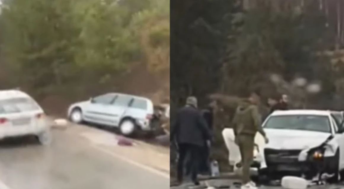 TRAGEDIJA KOD ROGATICE! U stravičnoj saobraćajci poginulo dijete, a čak sedmoro povrijeđenih