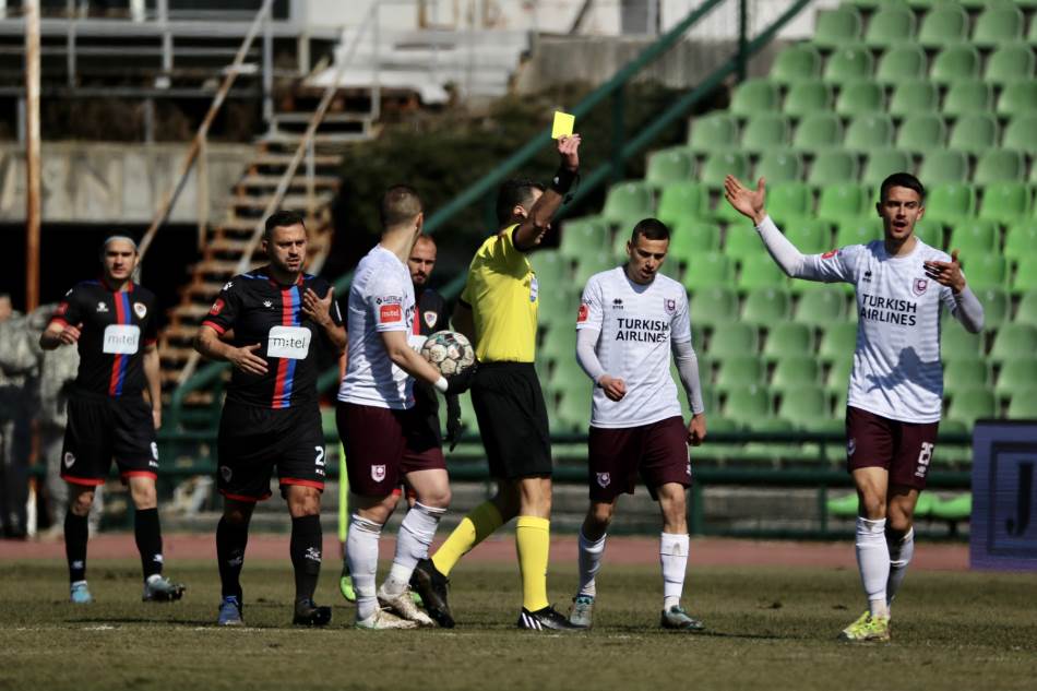 NAJBOLJI BH. SUDIJA NA CENTRU U BANJALUCI Poznato ko sudi revanš utakmicu finala Kupa BiH