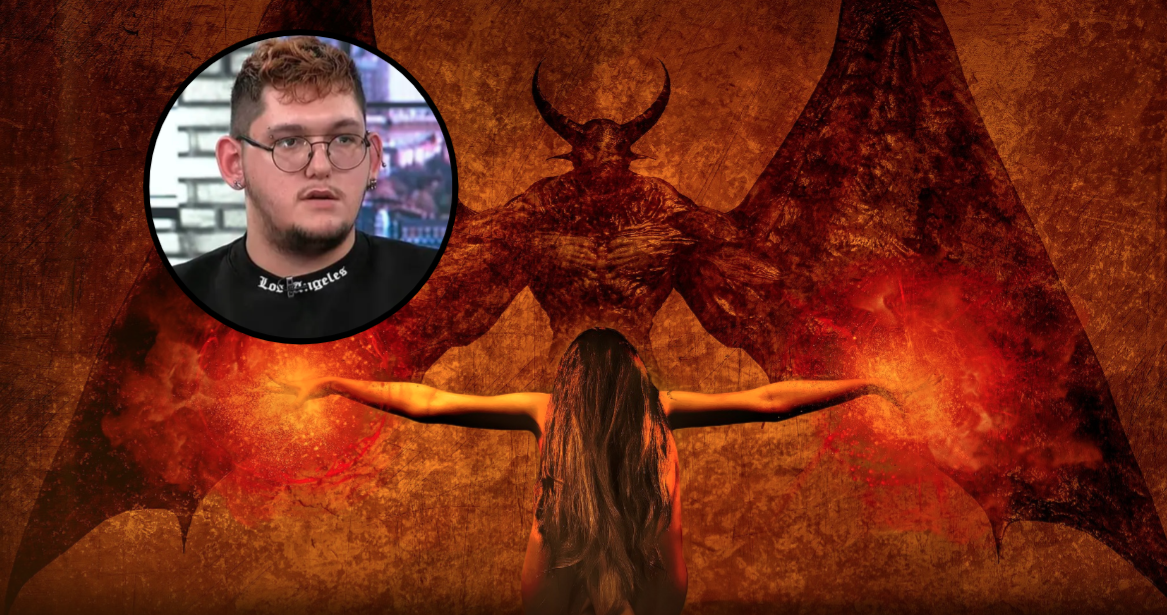 JEZIVA ISPOVIJEST LUKE IZ LESKOVCA Bio član satanističke sekte: Djevojci pio krv, mijesili pogaču na groblju