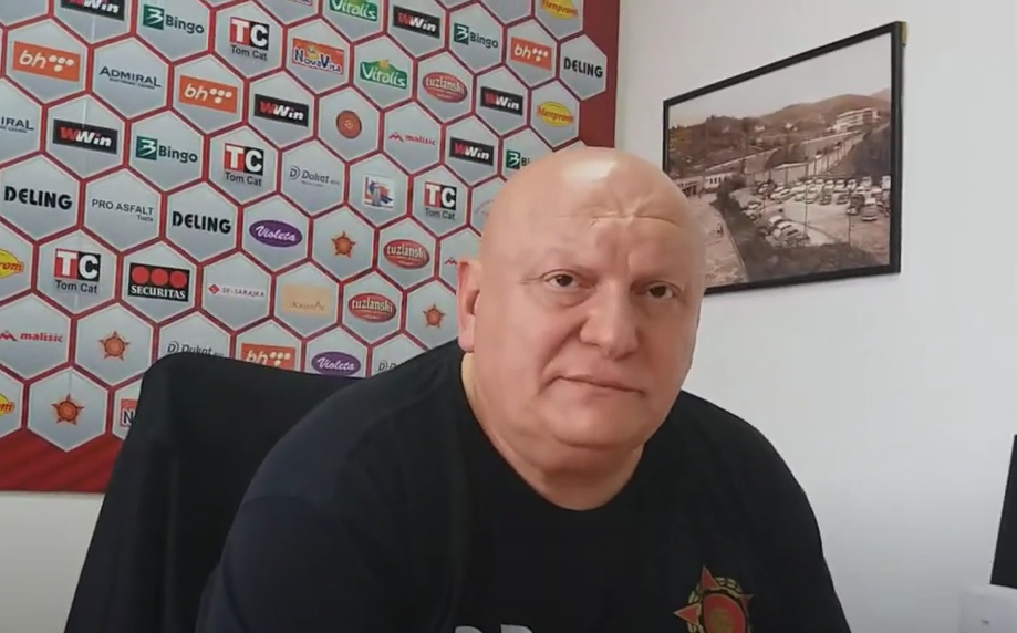 SUSRET NA STADIONU "ROĐENI" Slavko Petrović: Idemo po bodove u Mostar