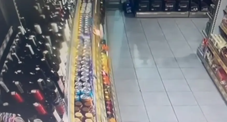 (VIDEO) JEZIV PRIZOR IZ GACKA Prvi snimak zemljotresa koji je pogodio BiH i region