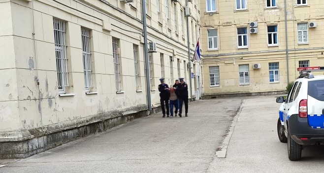 U STRAVIČNOJ NESREĆI POGINUO MLADIĆ Uhapšen Radoje Matković, tvrdio da je žena vozila