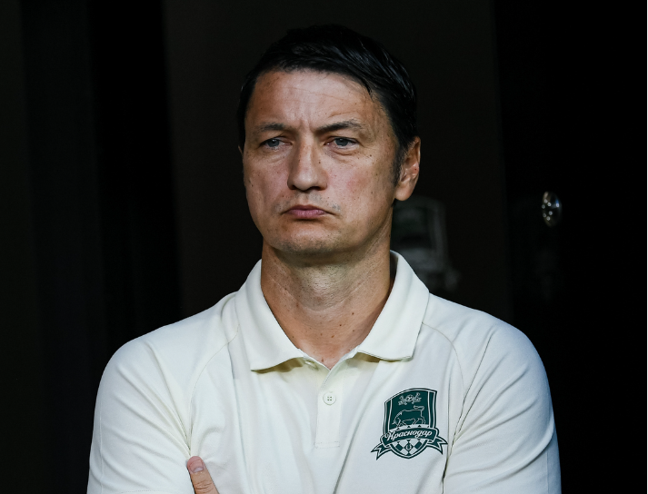 TURBULENCIJE NAKON OTKAZA SRBINU "Iznenađen sam odlukom kluba"