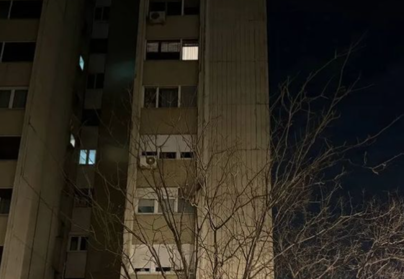 "TO SU ZLONAMJERNI LJUDI" Sektolog o mogućem značenju simbola na zidovima kuće para koji je osumnjičen za ubistvo 2 djece, pa skočio sa 17. sprata solitera