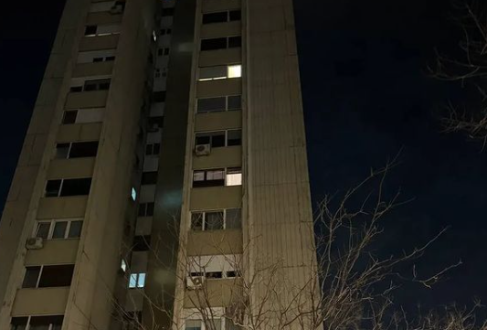 UŽAS U BANJALUCI Žena skočila sa zgrade